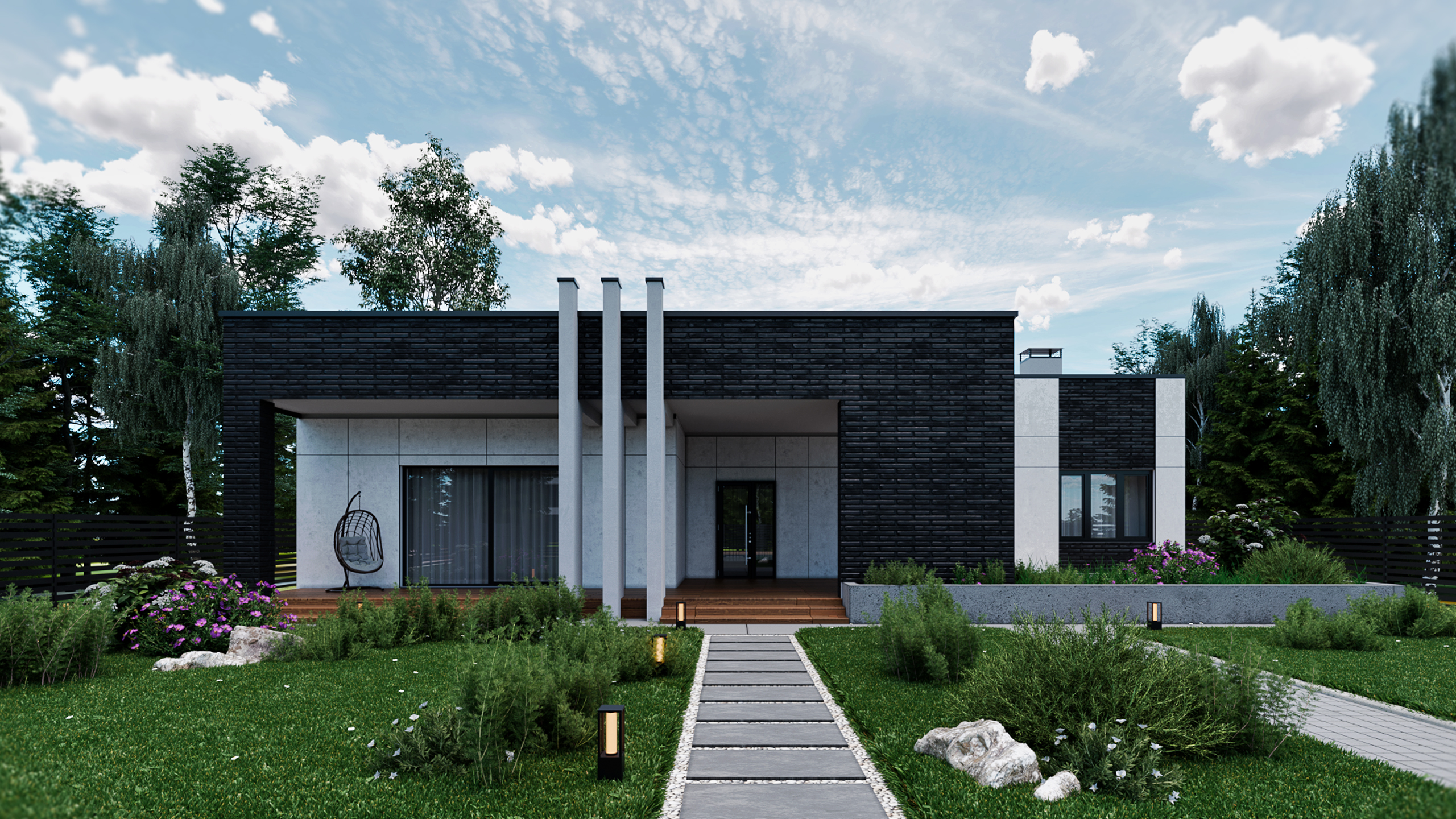 Single-Family House